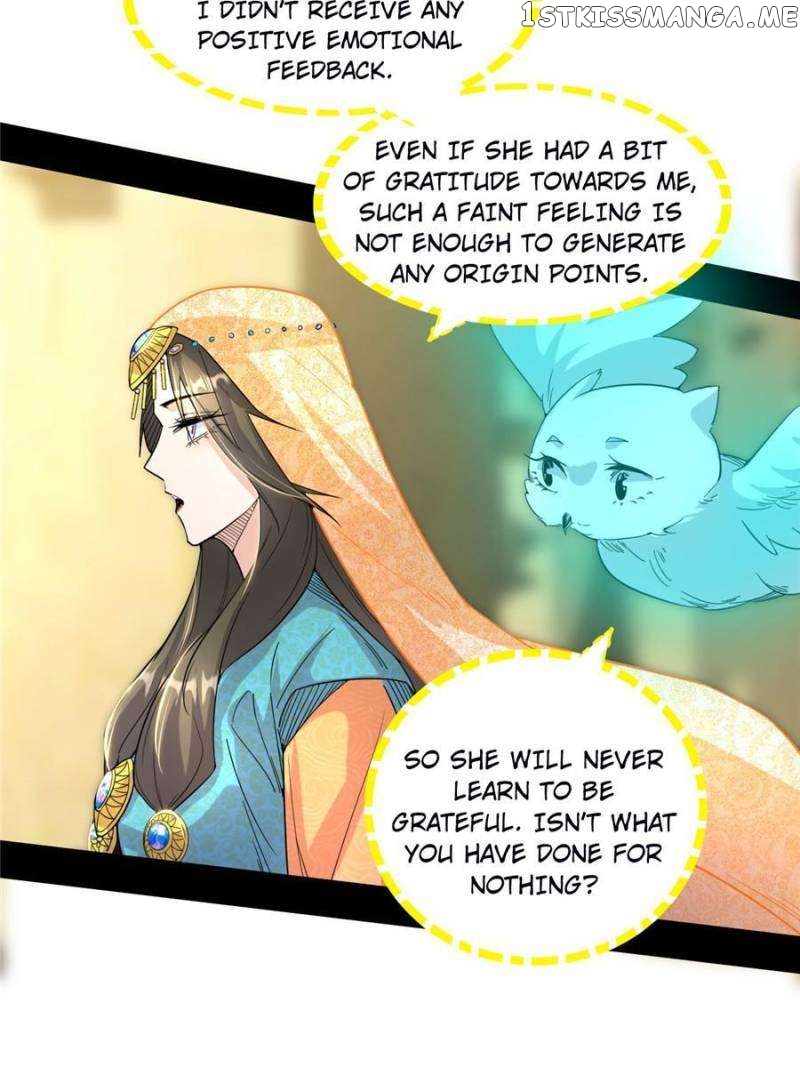 I’m An Evil God Chapter 363 - page 20