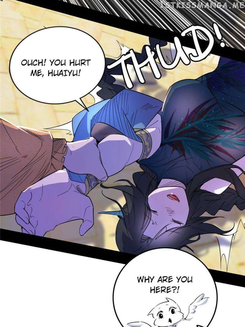 I’m An Evil God Chapter 363 - page 27