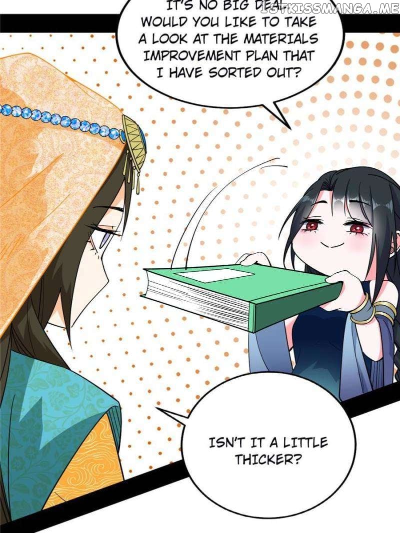 I’m An Evil God Chapter 363 - page 34