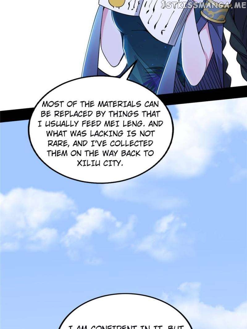 I’m An Evil God Chapter 363 - page 36