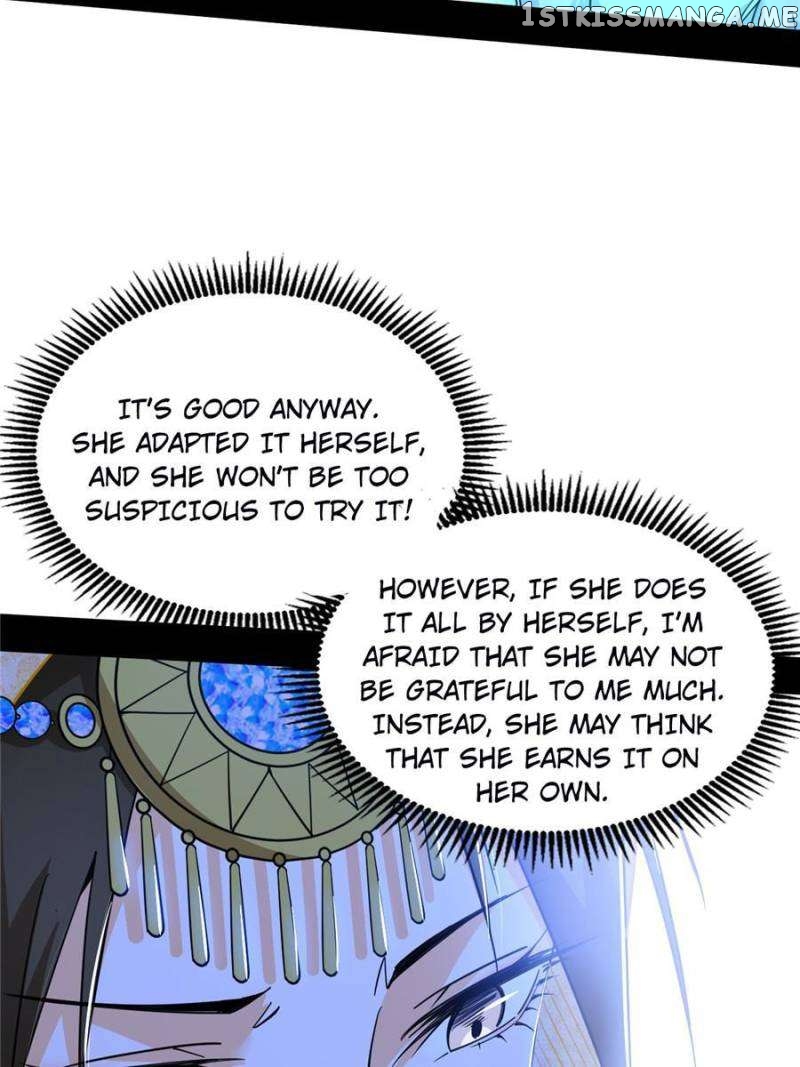 I’m An Evil God Chapter 363 - page 42