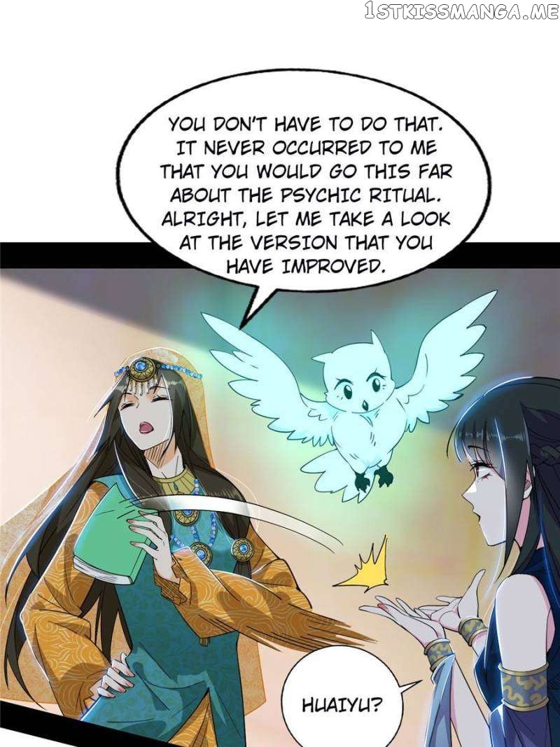I’m An Evil God Chapter 363 - page 47