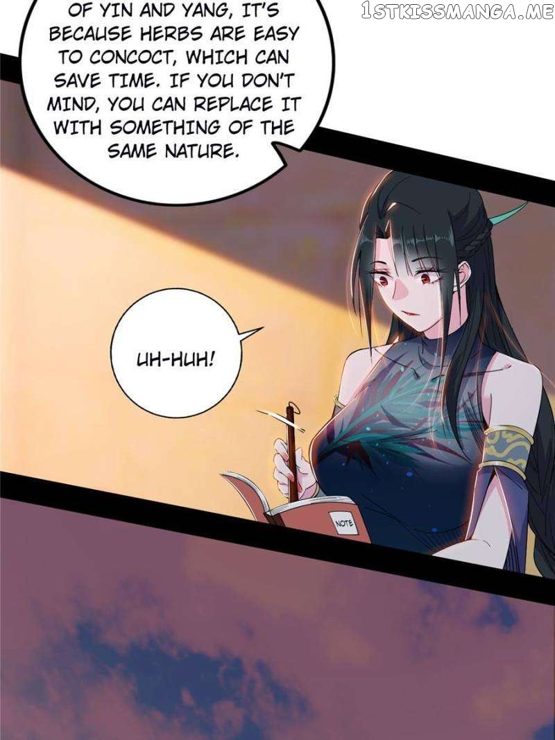 I’m An Evil God Chapter 363 - page 50