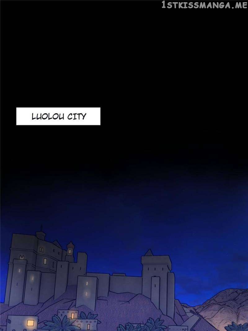 I’m An Evil God Chapter 363 - page 54