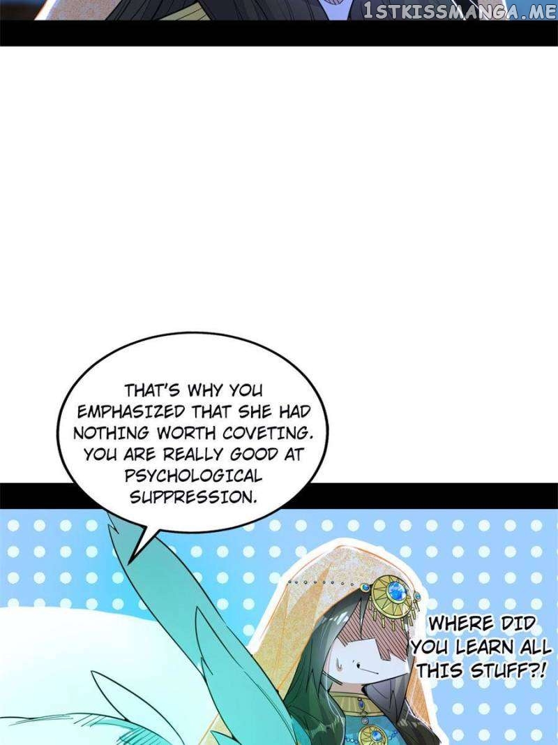 I’m An Evil God Chapter 362 - page 10