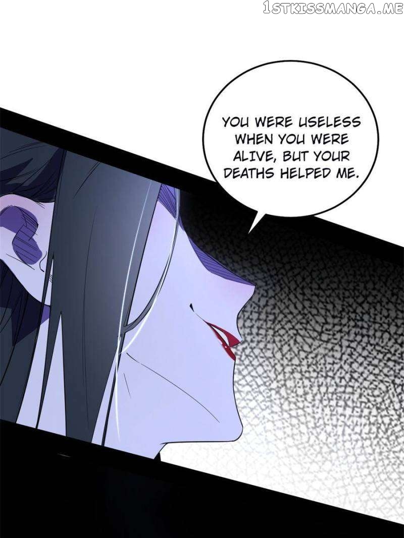 I’m An Evil God Chapter 362 - page 21