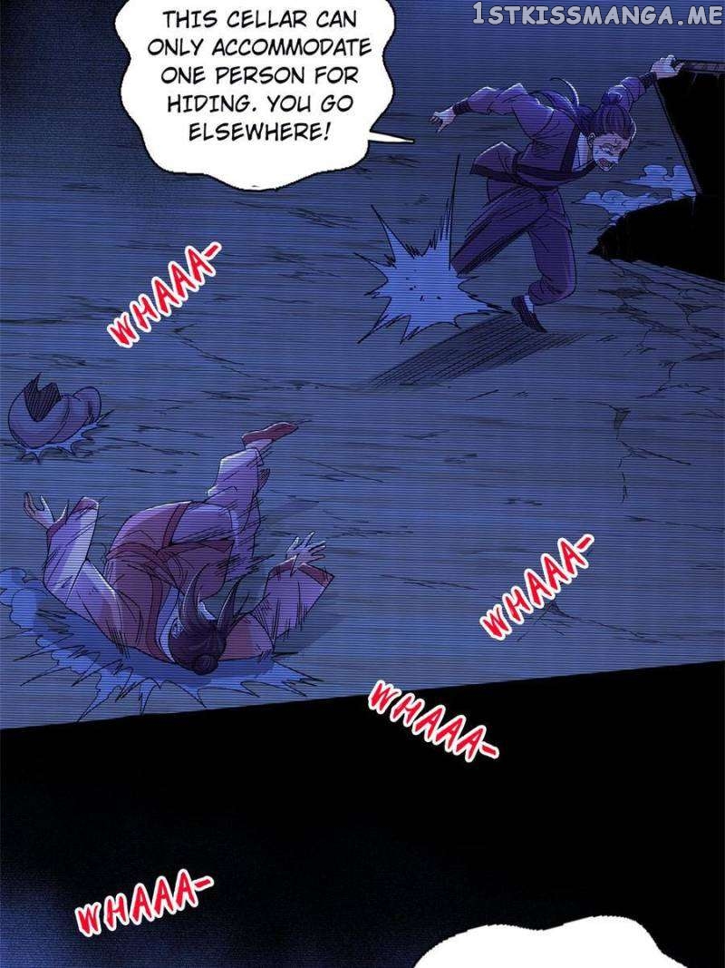 I’m An Evil God Chapter 362 - page 25