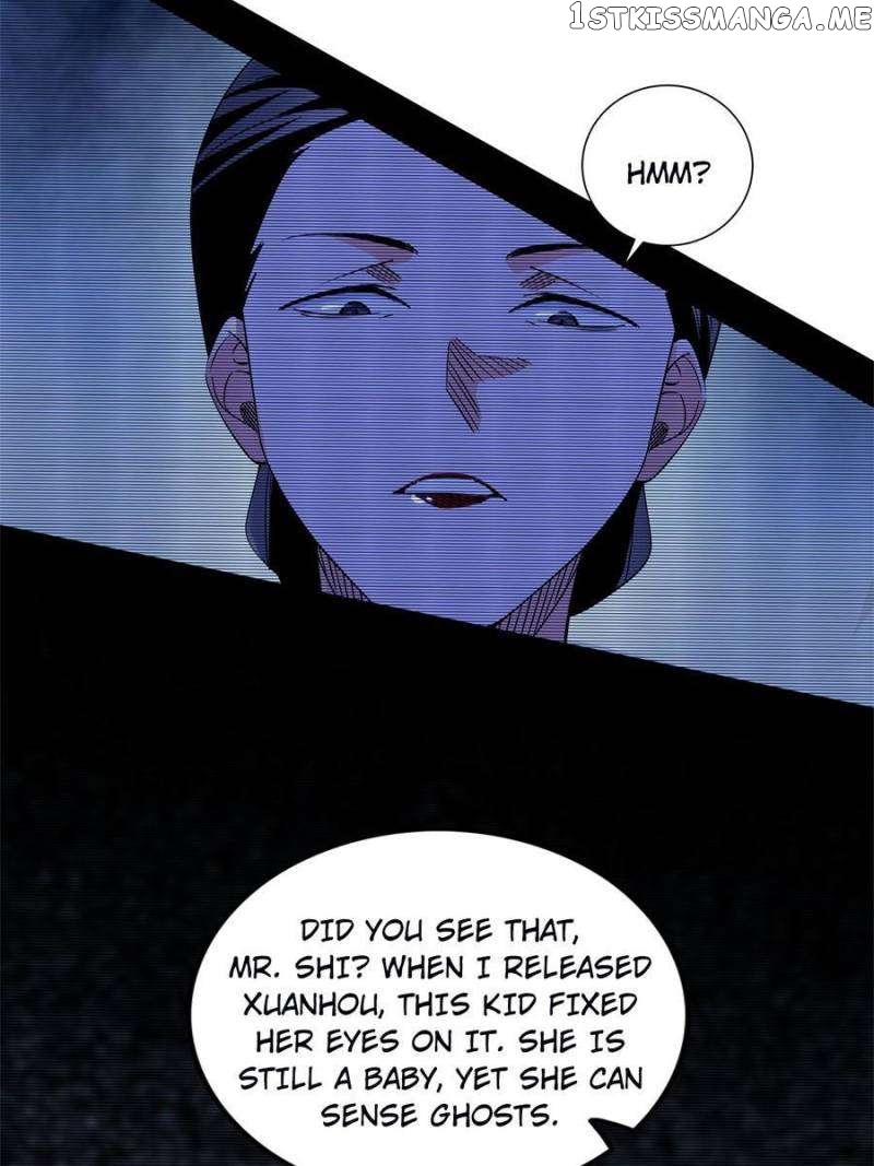 I’m An Evil God Chapter 362 - page 34