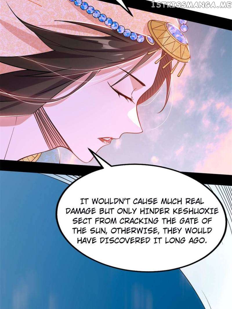 I’m An Evil God Chapter 362 - page 51