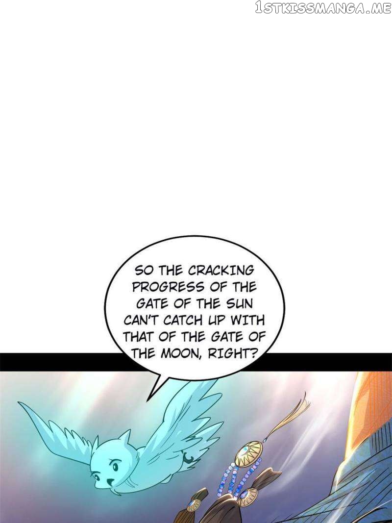I’m An Evil God Chapter 362 - page 54