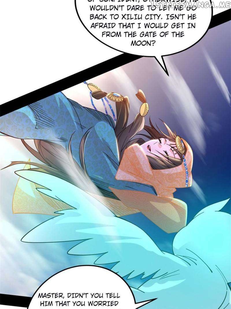 I’m An Evil God Chapter 362 - page 56