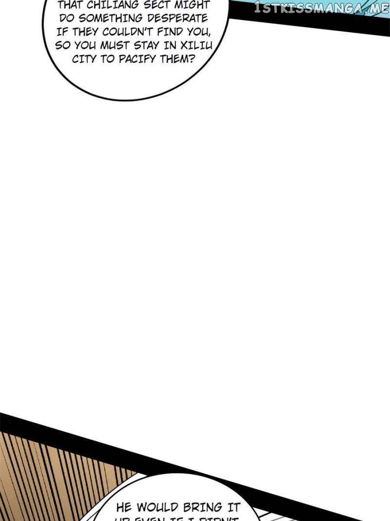 I’m An Evil God Chapter 362 - page 57