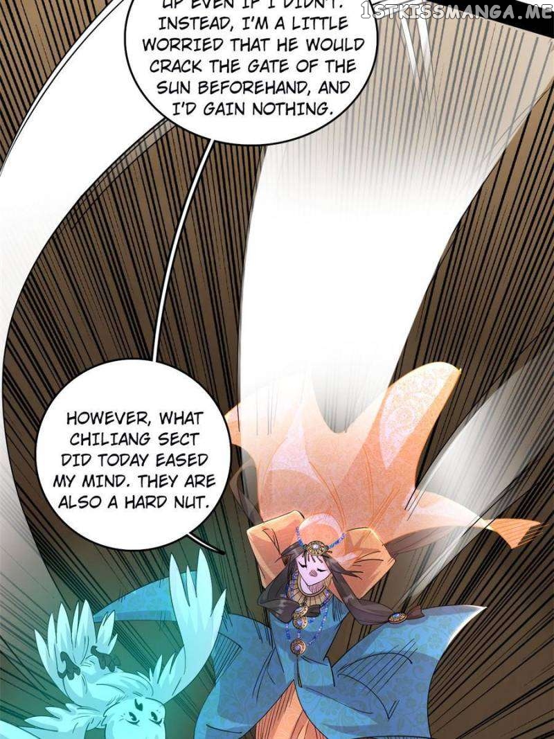 I’m An Evil God Chapter 362 - page 58