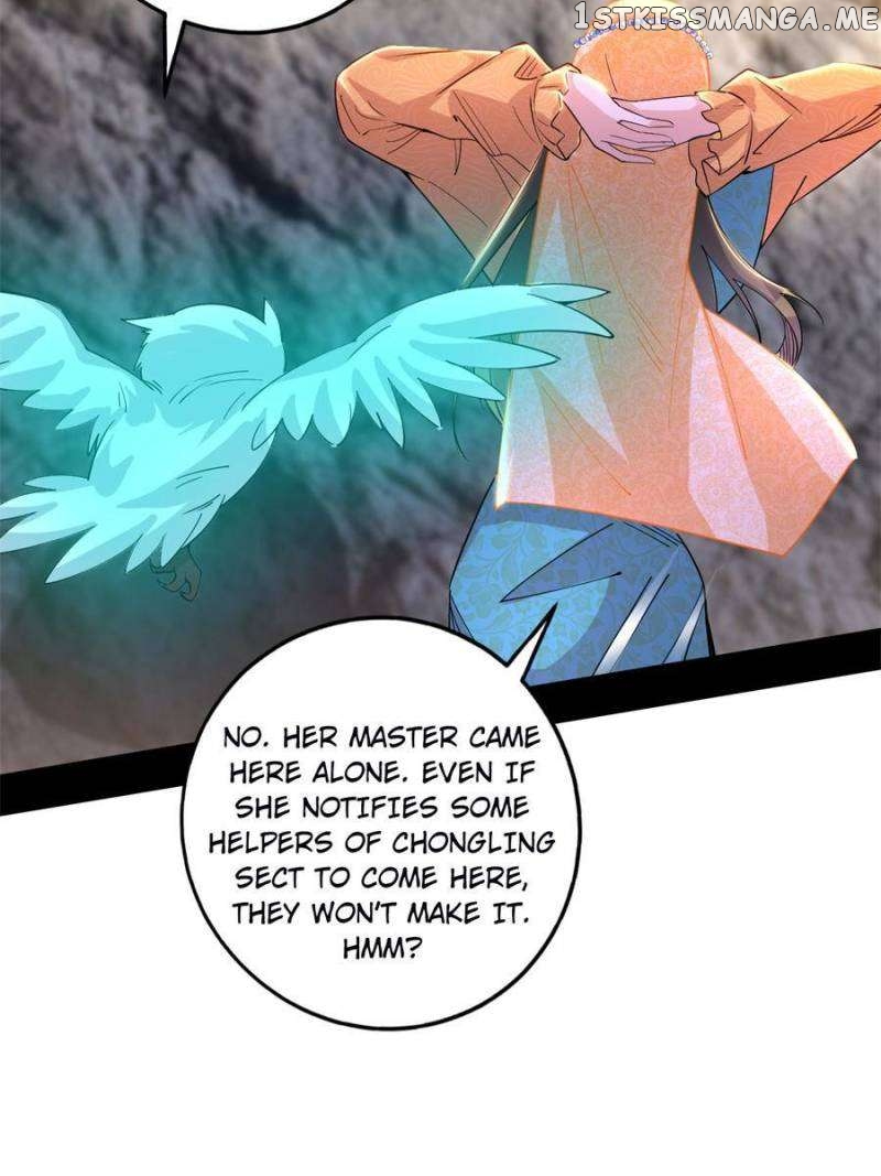 I’m An Evil God Chapter 362 - page 60