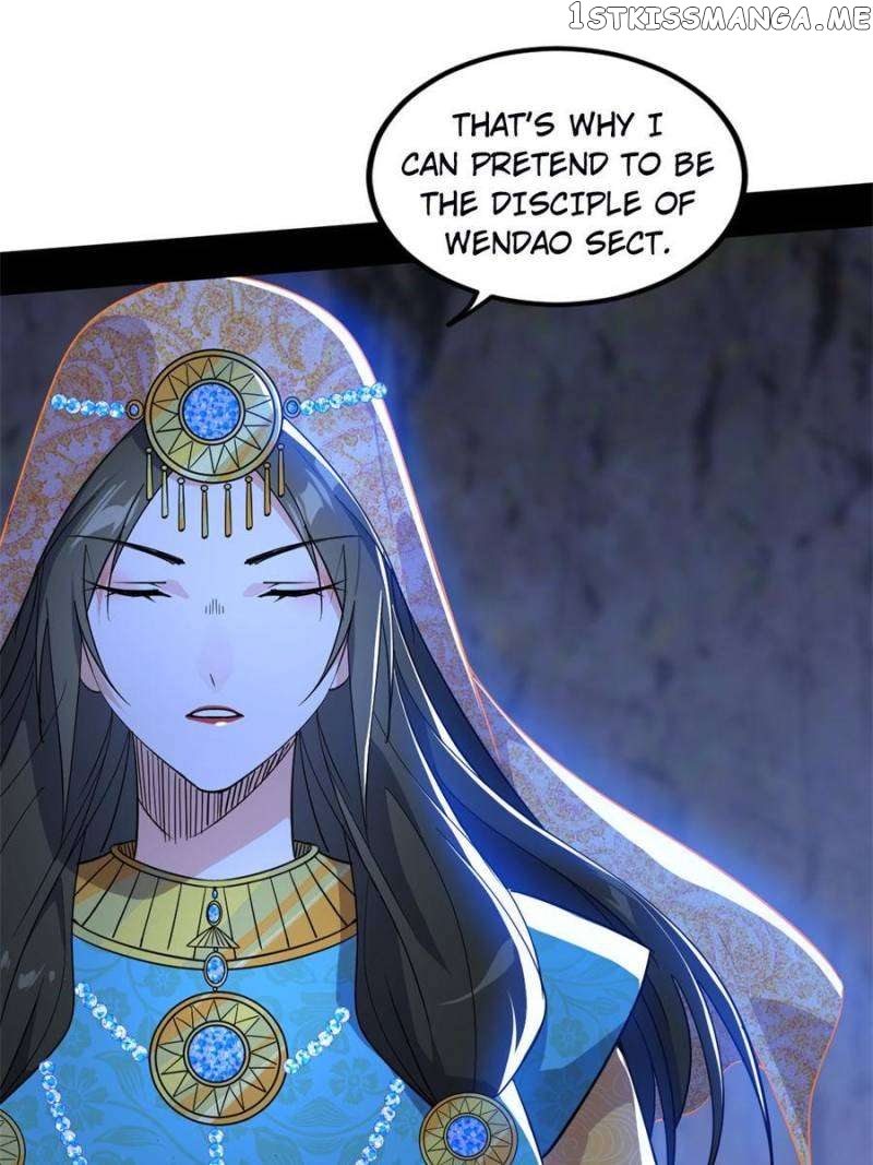 I’m An Evil God Chapter 361 - page 28