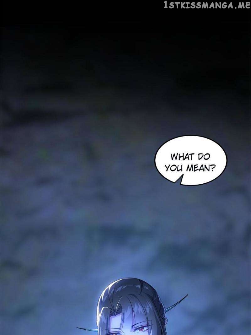 I’m An Evil God Chapter 361 - page 35