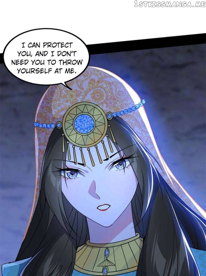 I’m An Evil God Chapter 361 - page 45