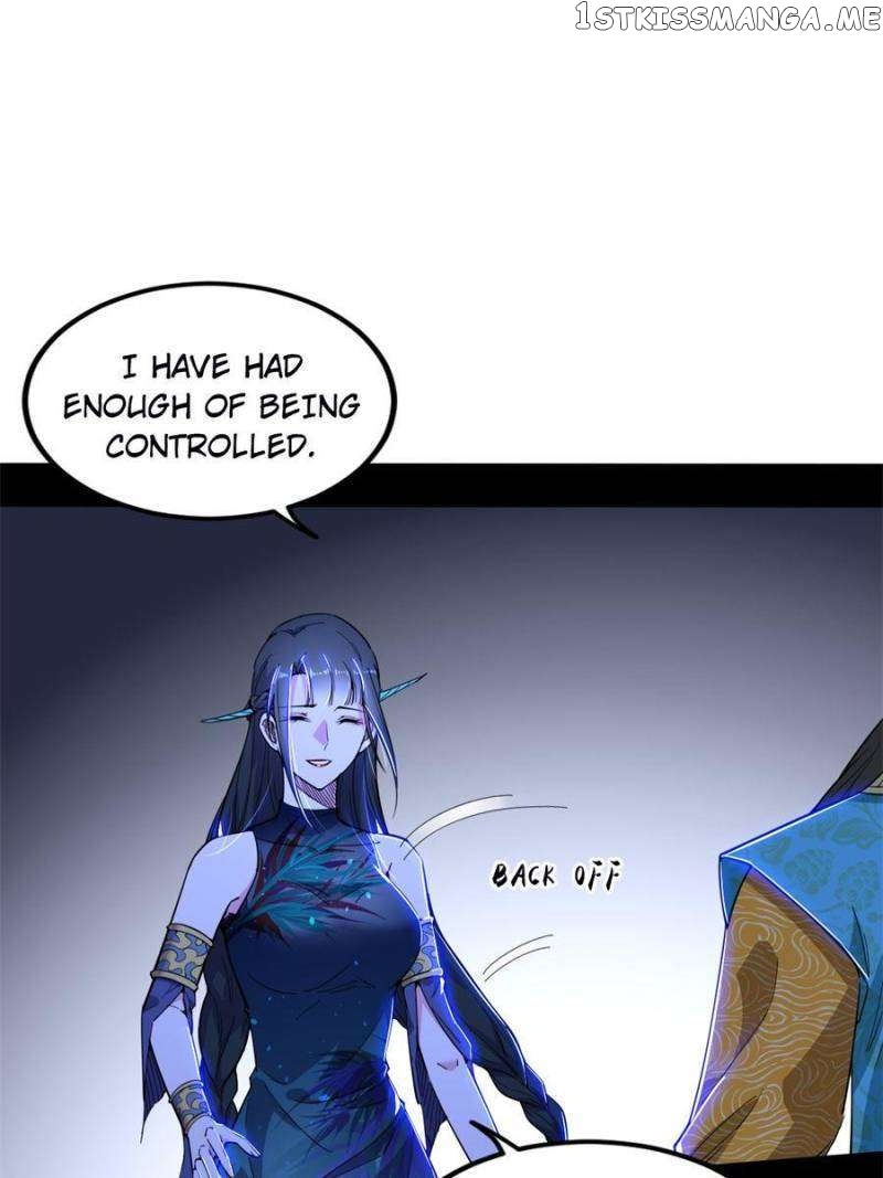 I’m An Evil God Chapter 361 - page 71
