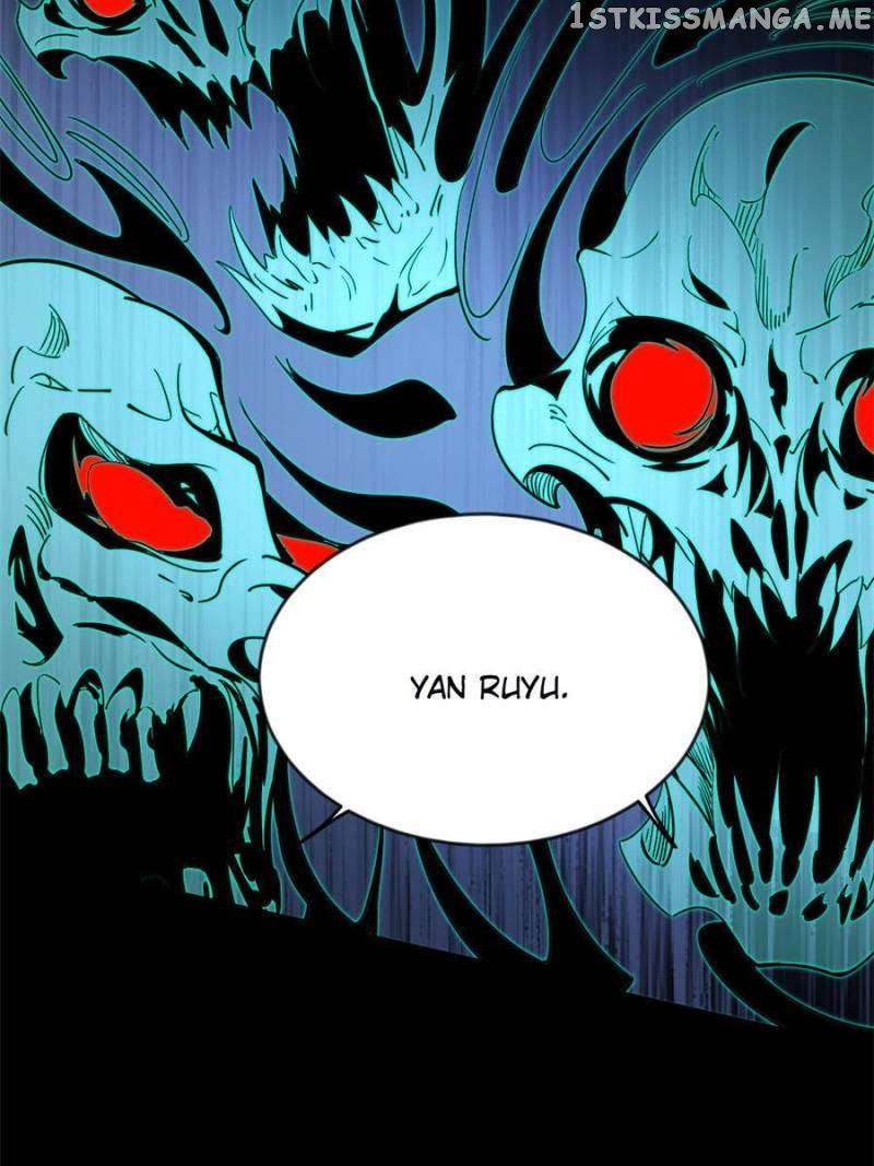 I’m An Evil God Chapter 360 - page 21