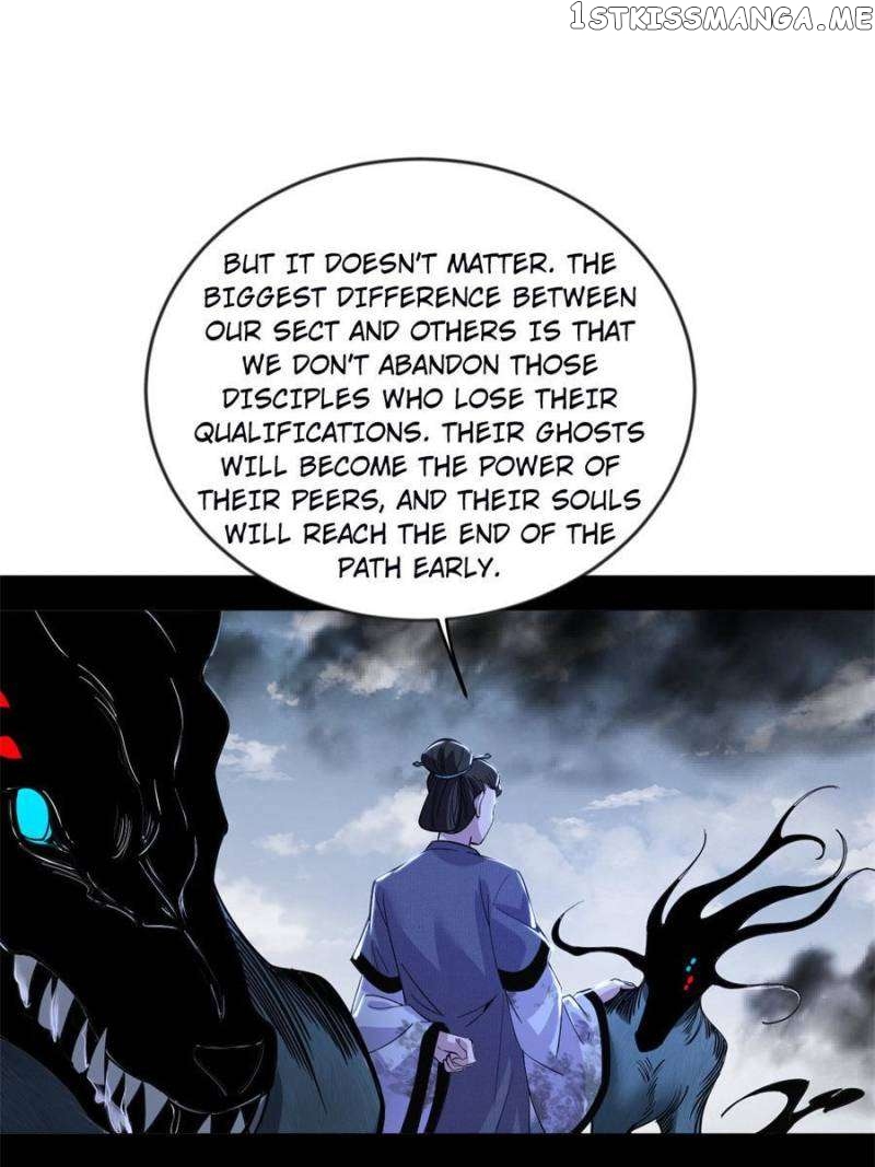 I’m An Evil God Chapter 360 - page 46
