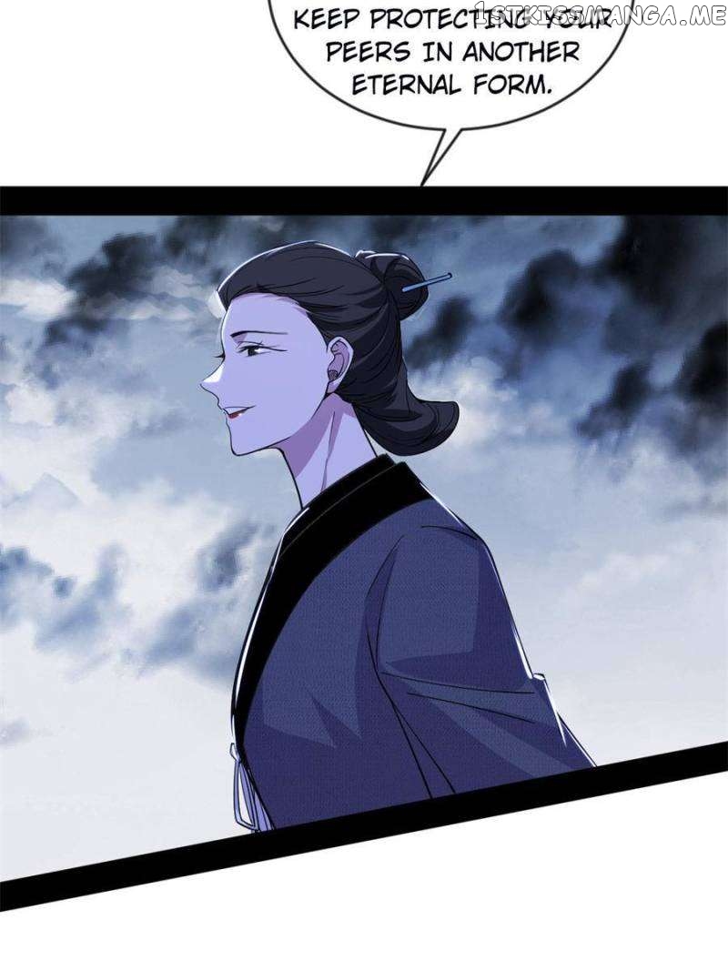 I’m An Evil God Chapter 360 - page 54