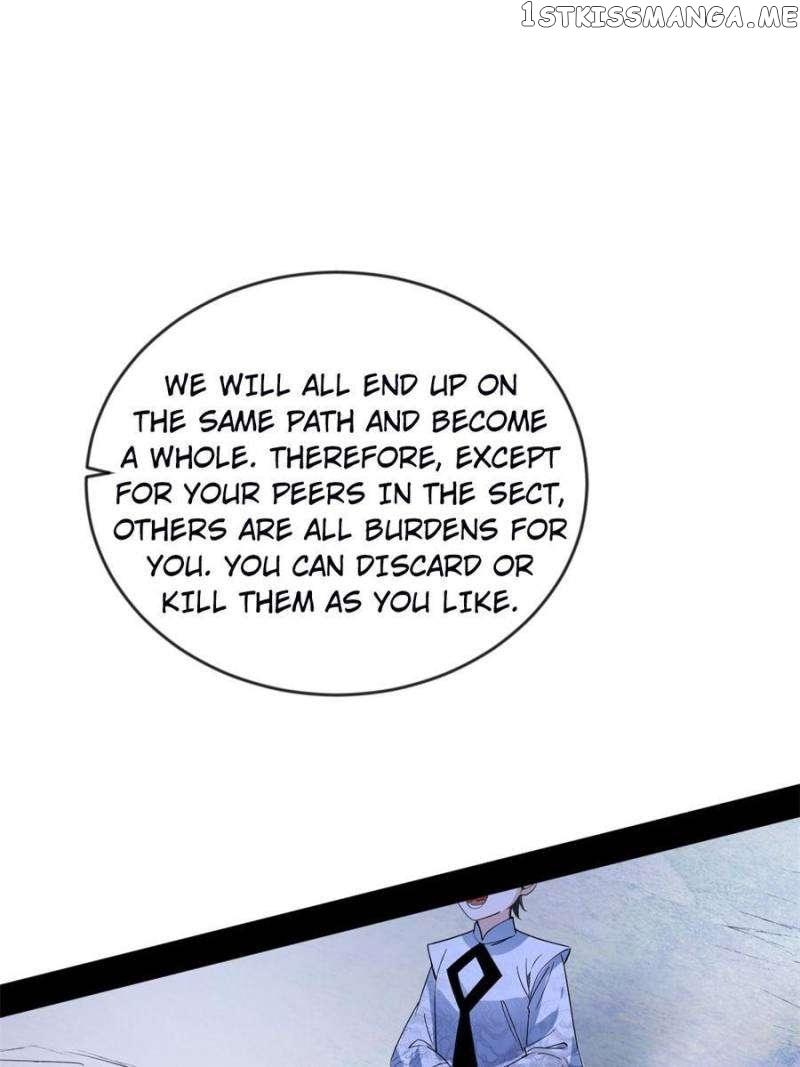 I’m An Evil God Chapter 360 - page 55