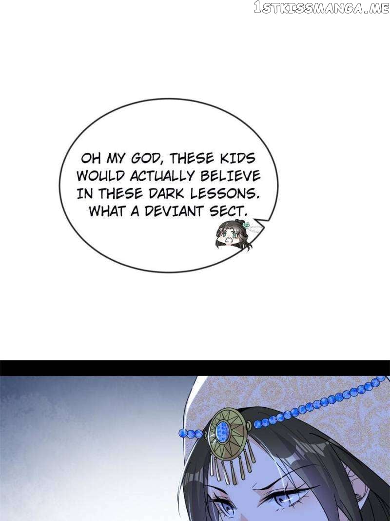 I’m An Evil God Chapter 360 - page 61