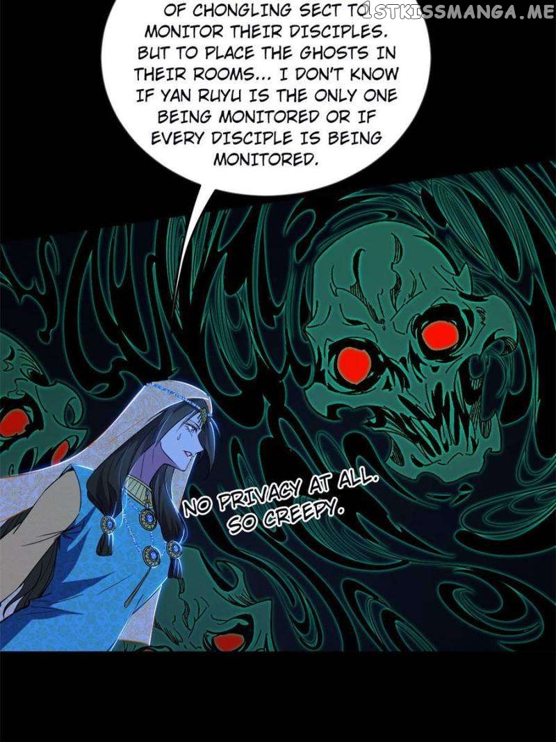 I’m An Evil God Chapter 360 - page 8