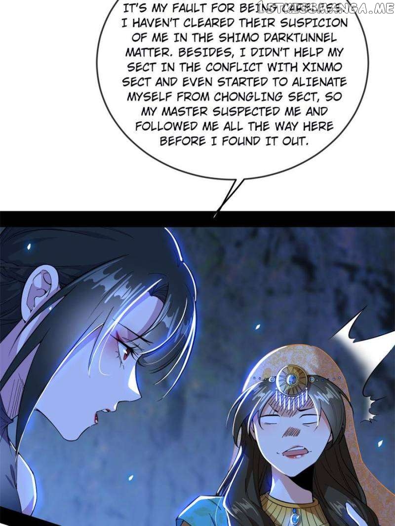 I’m An Evil God Chapter 360 - page 81