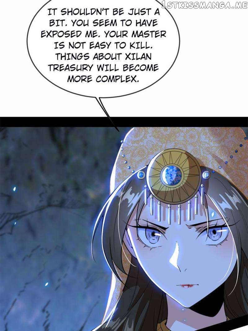 I’m An Evil God Chapter 360 - page 85