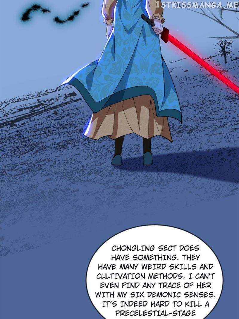 I’m An Evil God Chapter 359 - page 11