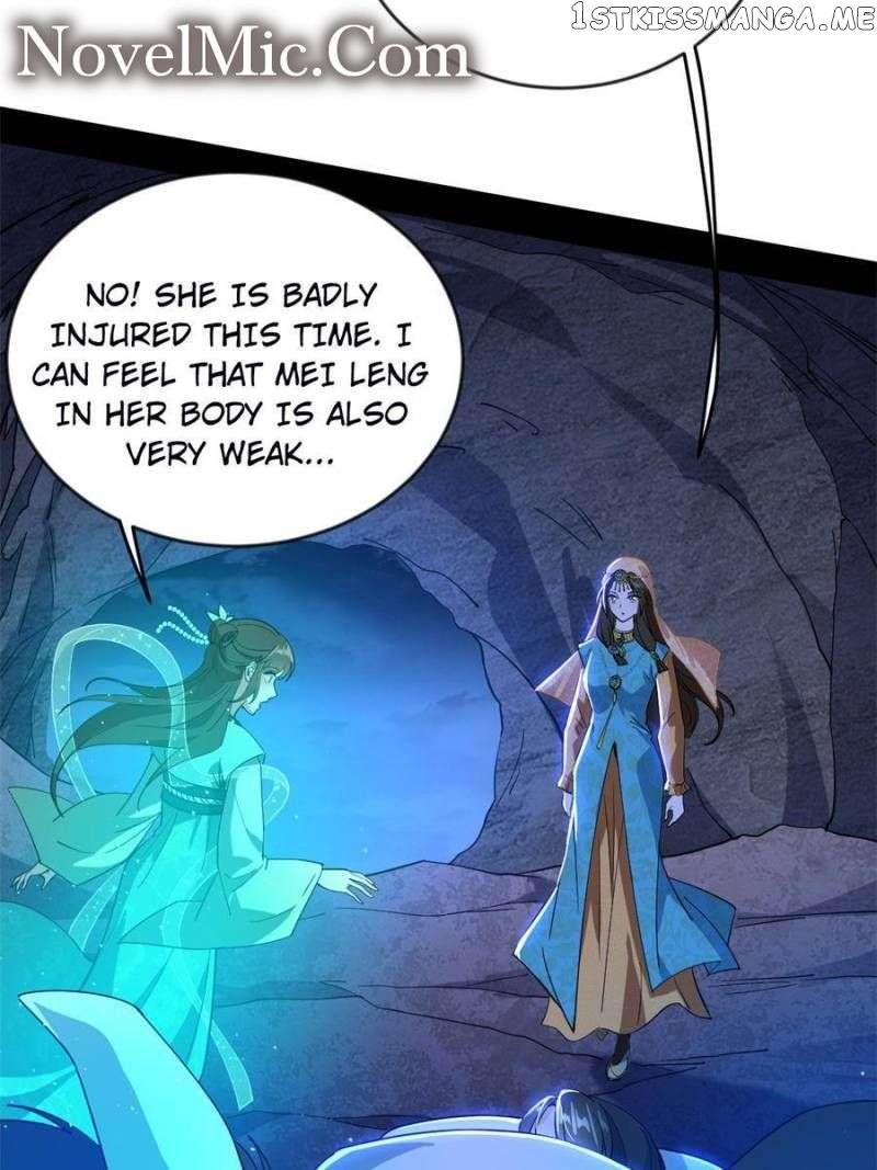 I’m An Evil God Chapter 359 - page 20