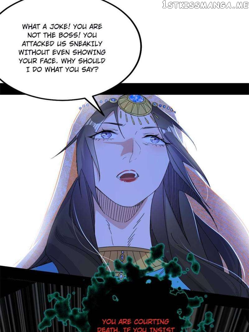 I’m An Evil God Chapter 358 - page 51