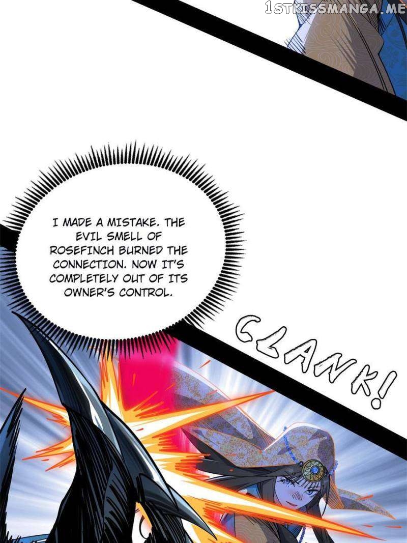 I’m An Evil God Chapter 358 - page 71