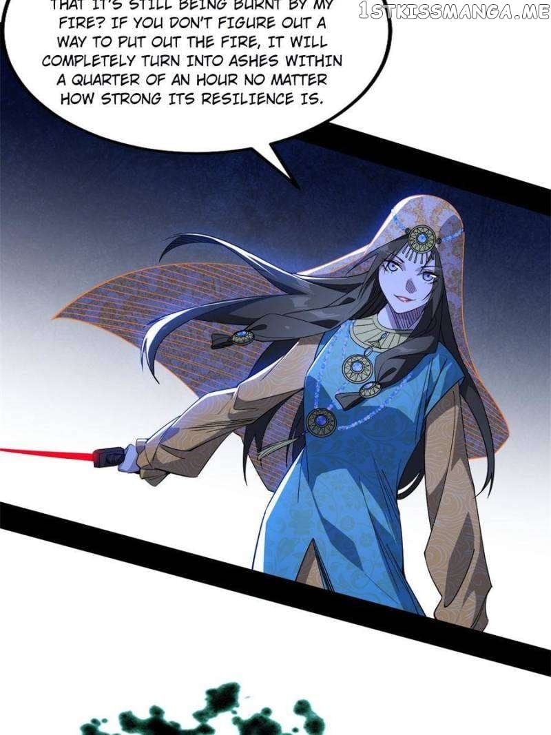 I’m An Evil God Chapter 358 - page 75