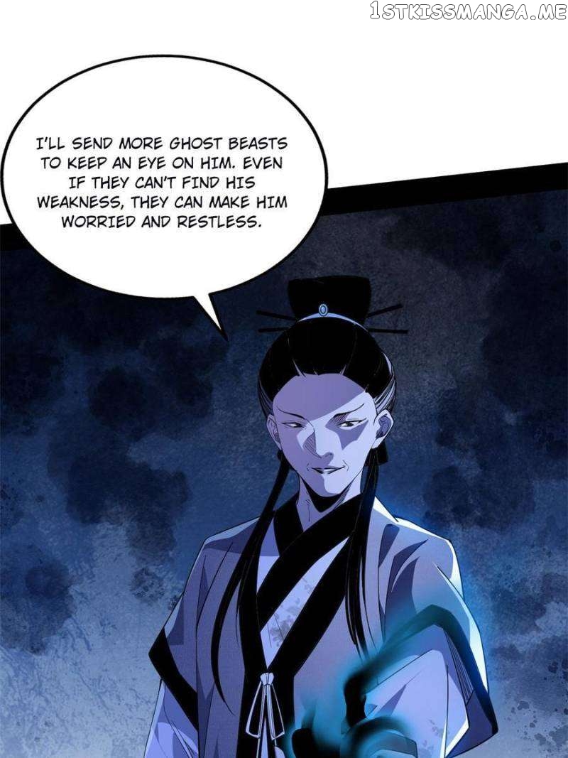 I’m An Evil God Chapter 358 - page 85
