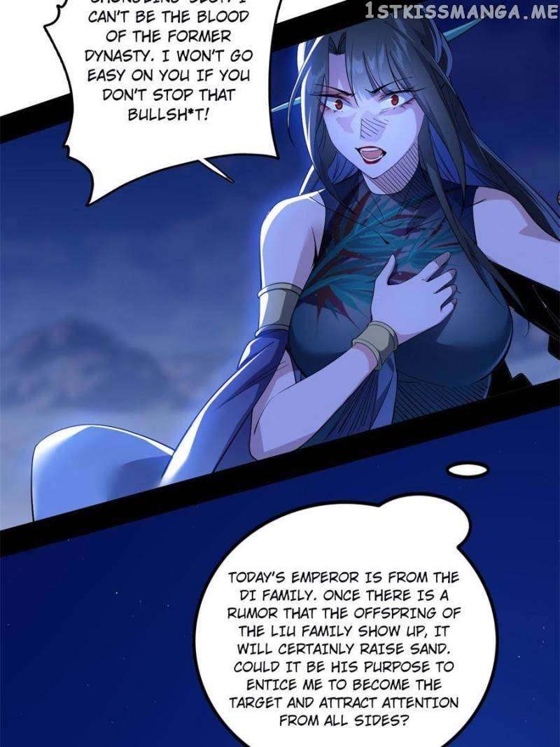 I’m An Evil God Chapter 357 - page 18