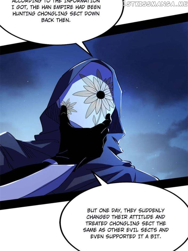 I’m An Evil God Chapter 357 - page 44