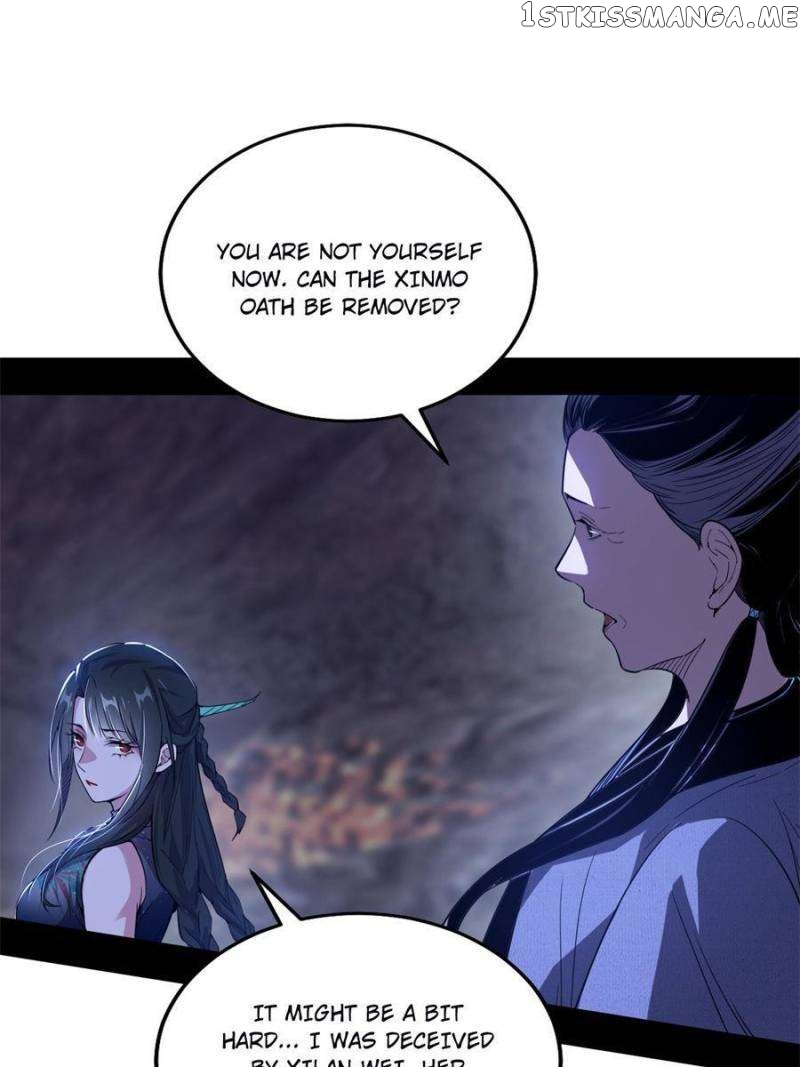 I’m An Evil God Chapter 357 - page 69