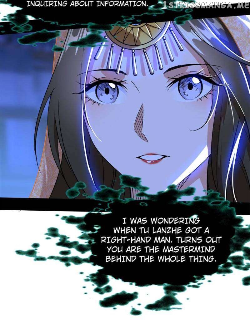 I’m An Evil God Chapter 356 - page 19