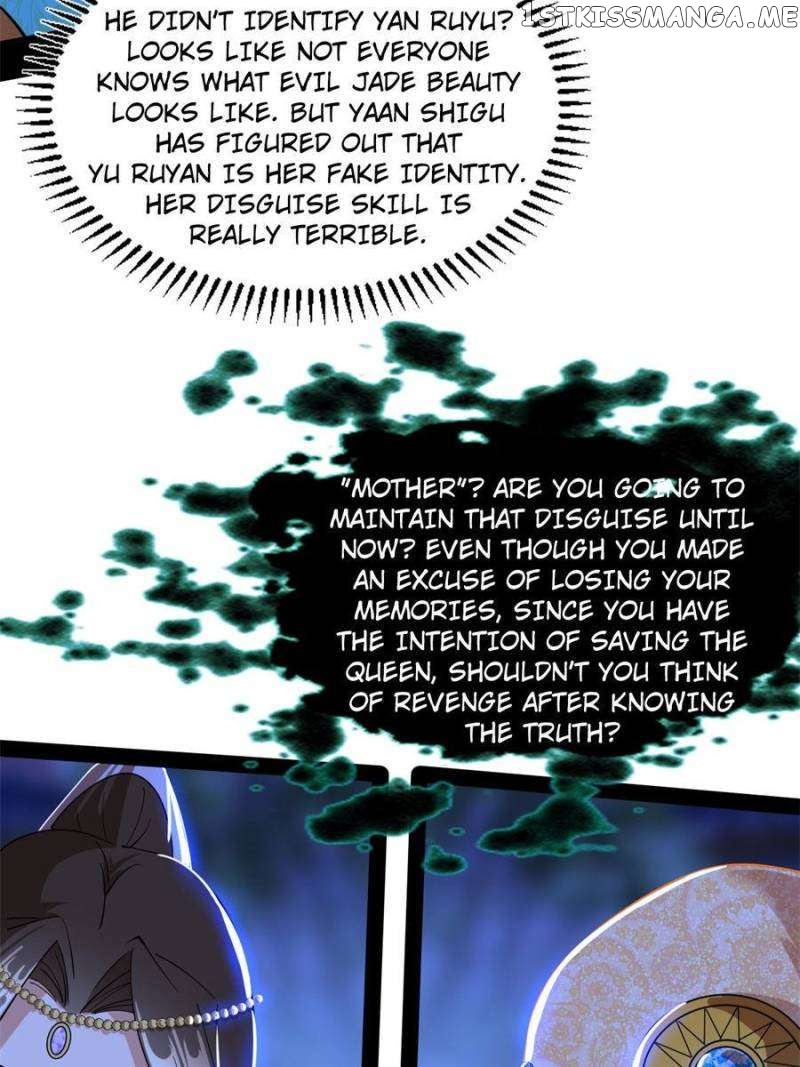 I’m An Evil God Chapter 356 - page 21