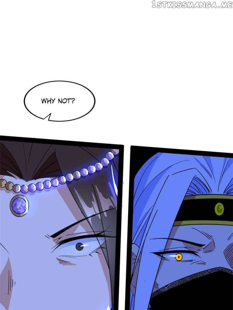 I’m An Evil God Chapter 356 - page 27