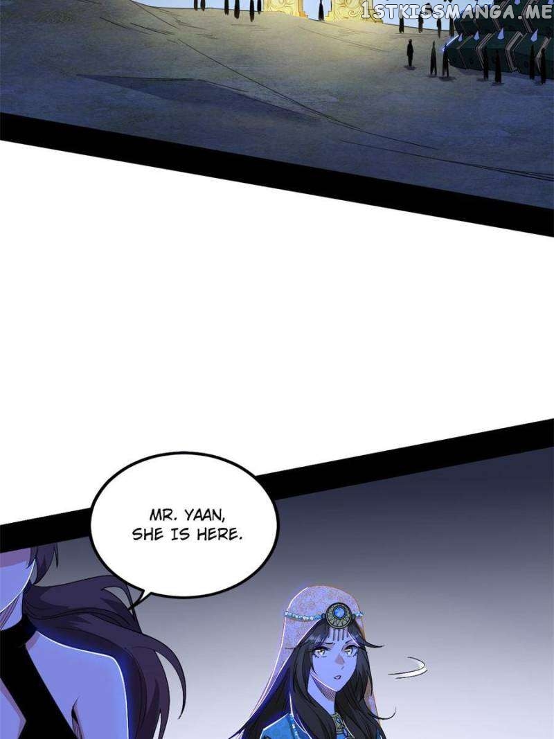 I’m An Evil God Chapter 356 - page 33