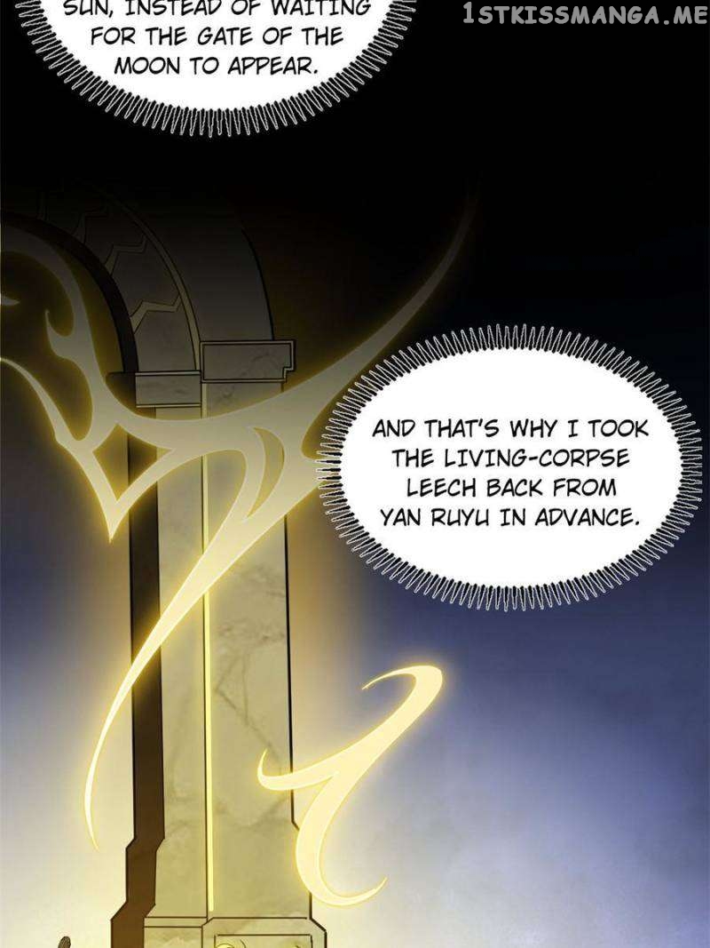 I’m An Evil God Chapter 356 - page 38