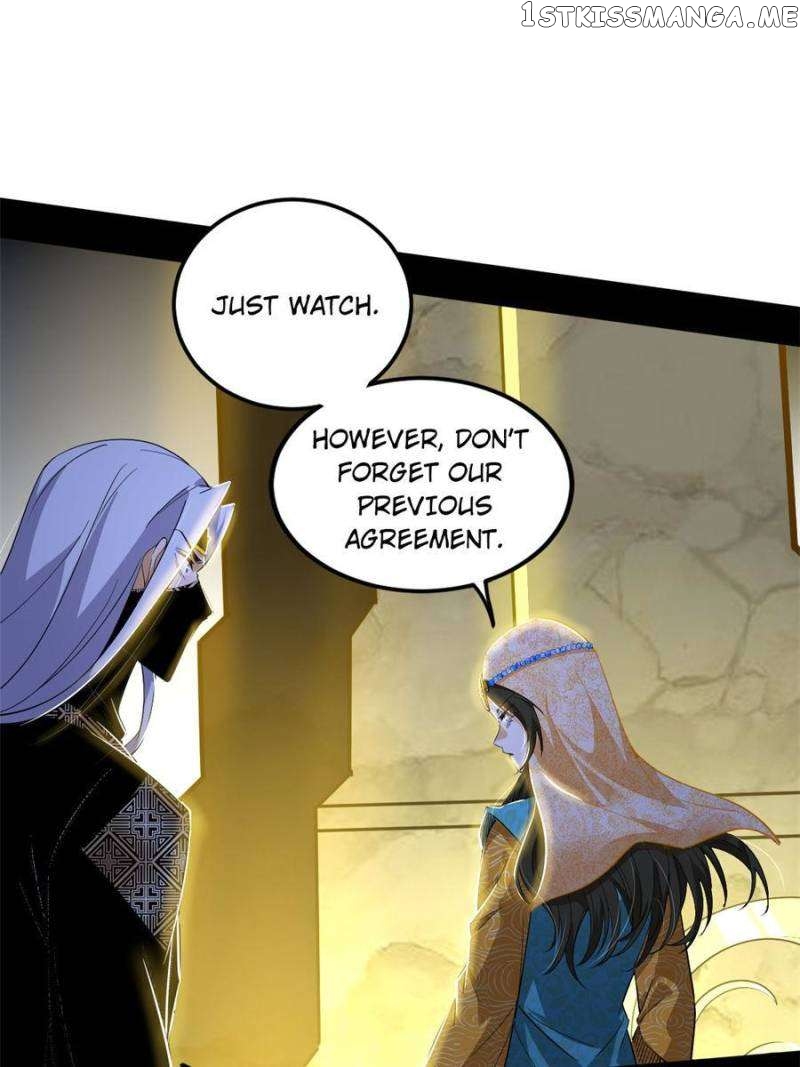 I’m An Evil God Chapter 356 - page 45