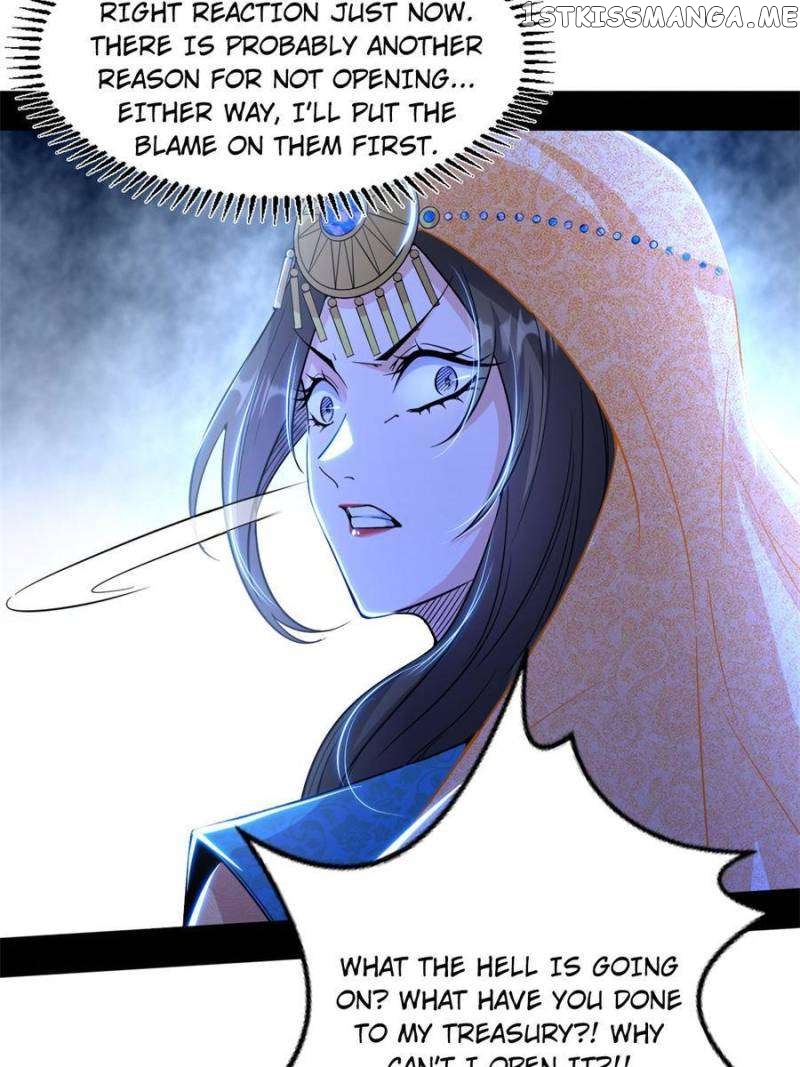I’m An Evil God Chapter 356 - page 59