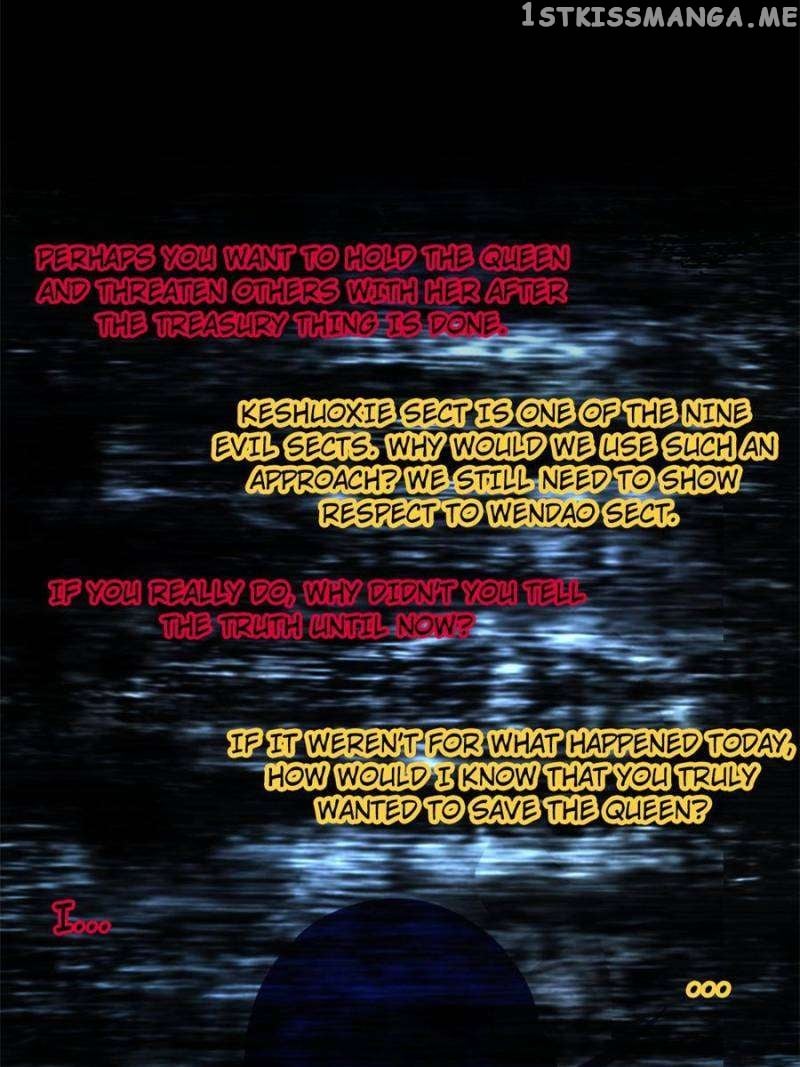 I’m An Evil God Chapter 356 - page 6