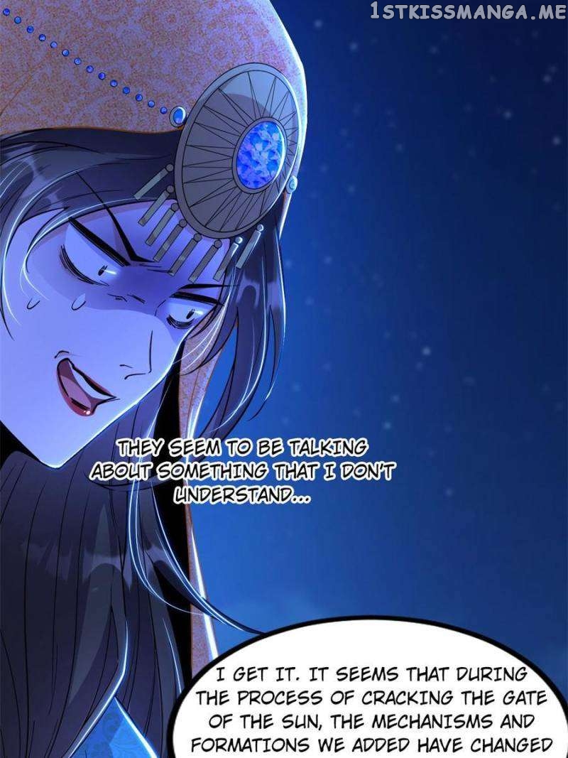 I’m An Evil God Chapter 356 - page 61