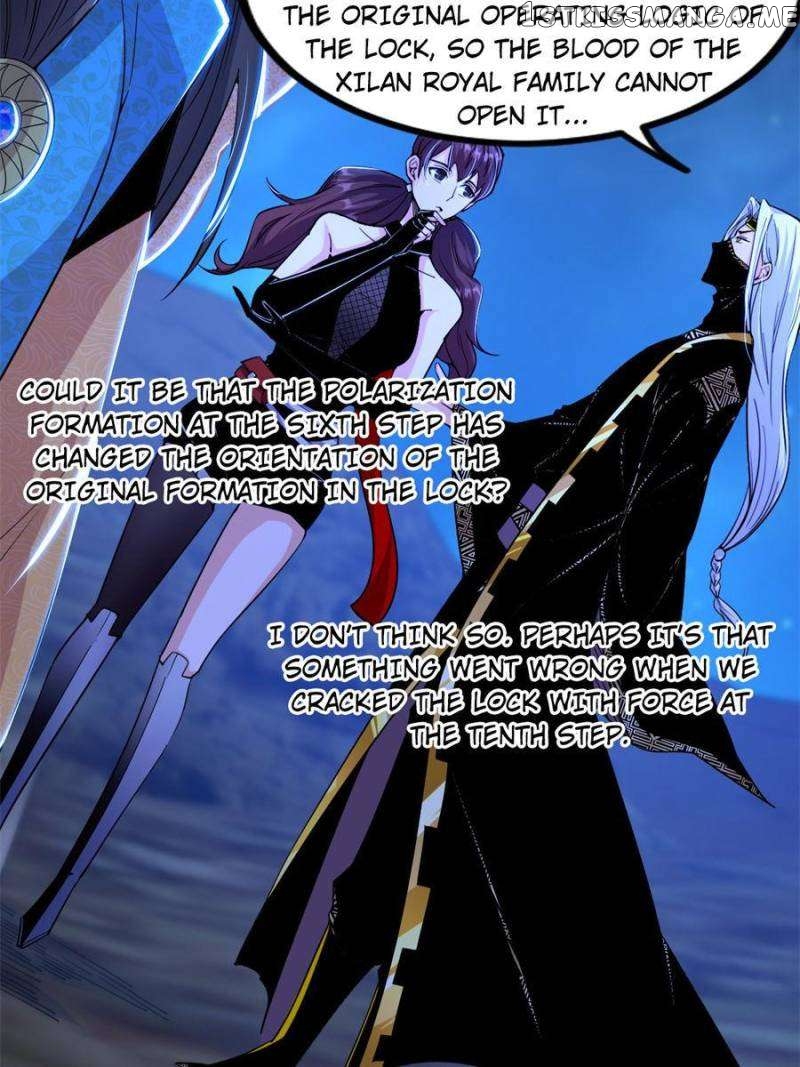 I’m An Evil God Chapter 356 - page 62