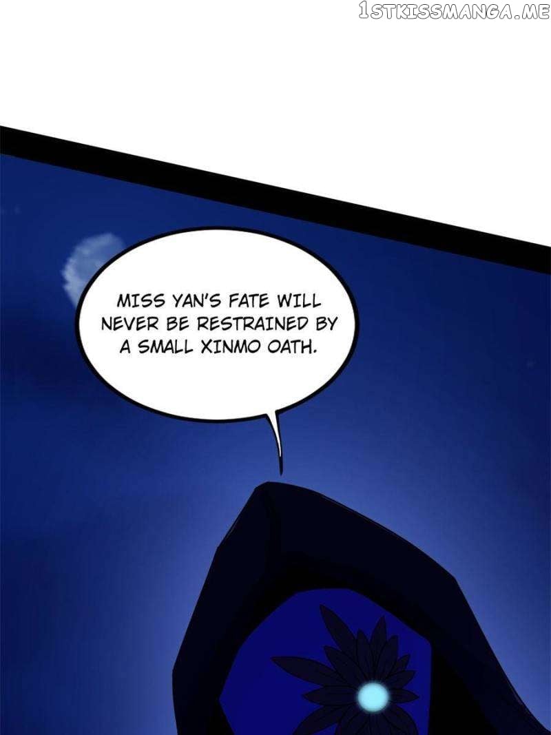 I’m An Evil God Chapter 356 - page 83